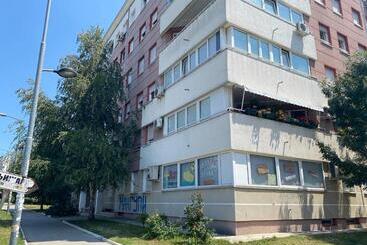 Hill Apartment