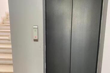 Hill Apartment