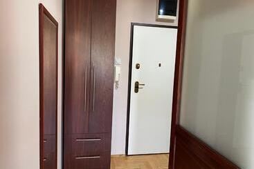 Hill Apartment