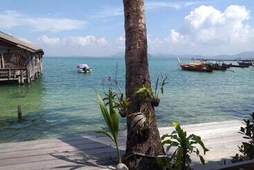 پانسیون Seaside Home