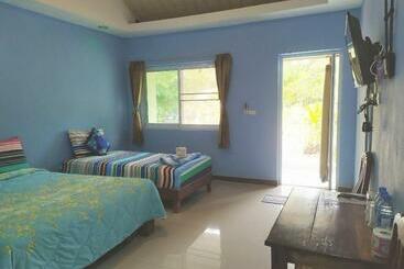 استراحتگاه Ariya Garden Home