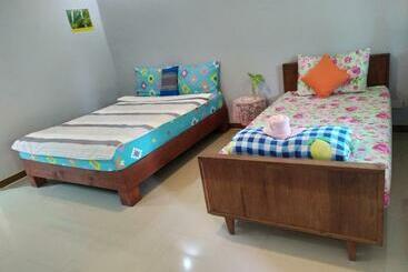 استراحتگاه Ariya Garden Home