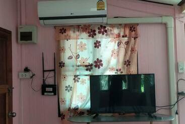 استراحتگاه Ariya Garden Home