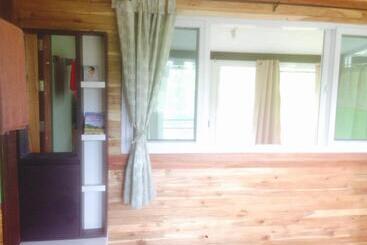 استراحتگاه Ariya Garden Home