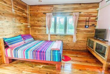 استراحتگاه Ariya Garden Home