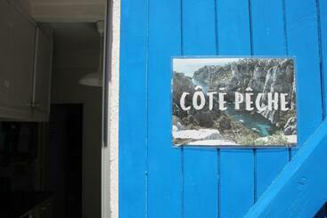 هاستل Au Petit Chez Soi