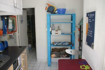 هاستل Au Petit Chez Soi