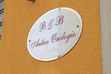 B&b Antico Orologio