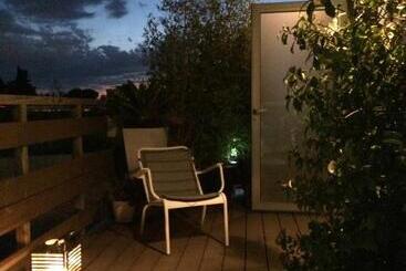 تختخواب و صبحانه Chambres D Hôtes Chez Thierry