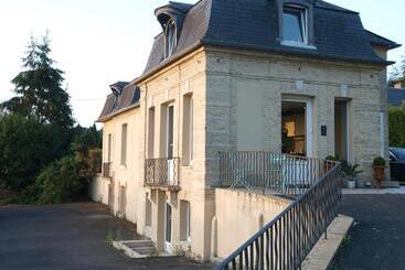 تختخواب و صبحانه Chambres D Hôtes Entre Deux Rives