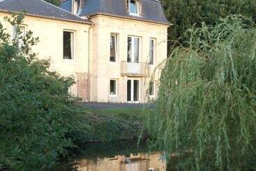 تختخواب و صبحانه Chambres D Hôtes Entre Deux Rives