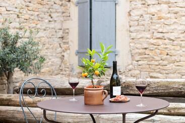 تختخواب و صبحانه Clos Saint Jacques   Maison D Hôtes