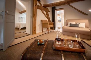 تختخواب و صبحانه Clos Saint Jacques   Maison D Hôtes