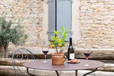تختخواب و صبحانه Clos Saint Jacques   Maison D Hôtes