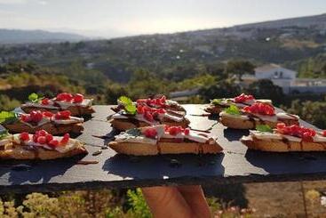 Bed And Breakfast Mirador Infinito