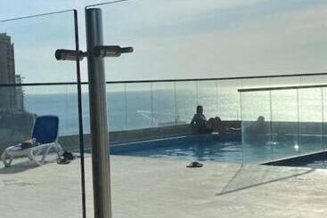 Fabuloso Apartamento En El Mar Caribe Rodadero