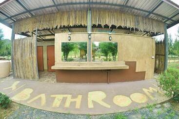 هتل Baan Nork Farmstay บ้านนอก ฟาร์มสเตย์