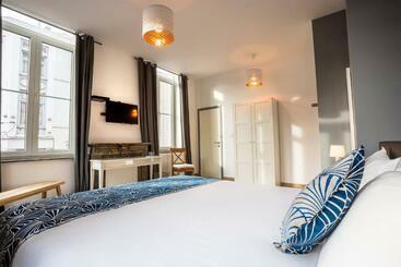 هتل Hôtel Cathédrale Liège
