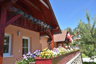 پانسیون Apartments Lipno Serafin