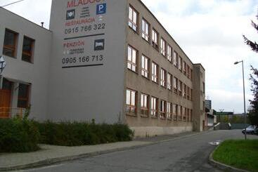 پانسیون Guest House Mladosť