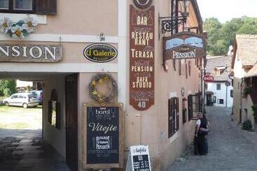 Pension U Galerie