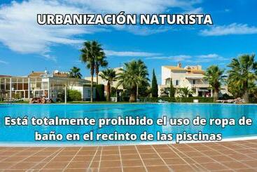 דירות לתיירים Vera Natura Apartamento Esther