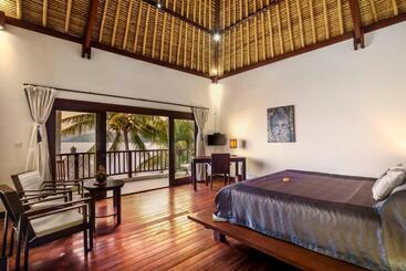 ツーリストアパートメント Villa Blanca By Alfred In Bali