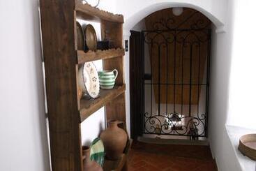 تختخواب و صبحانه Estalagem De Marvão