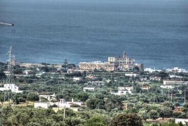 تختخواب و صبحانه Le Dimore Del Sarto Polignano A Mare