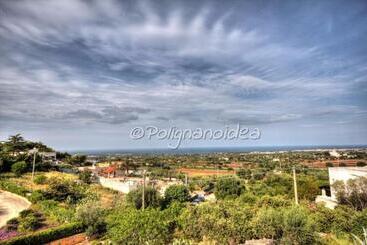 تختخواب و صبحانه Le Dimore Del Sarto Polignano A Mare