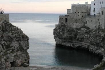 تختخواب و صبحانه Le Dimore Del Sarto Polignano A Mare