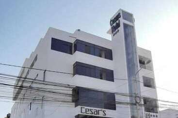 Cesar S Hotel La Merced