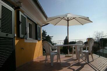 هتل Agriturismo Tendapiccola