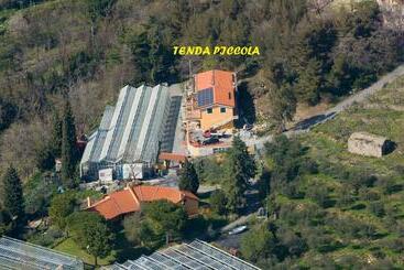 هتل Agriturismo Tendapiccola