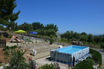 هتل Agriturismo Tendapiccola