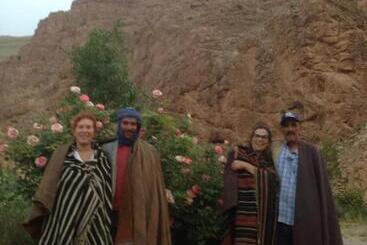 هتل Auberge Le Festival Todra Gorge