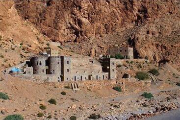هتل Auberge Le Festival Todra Gorge