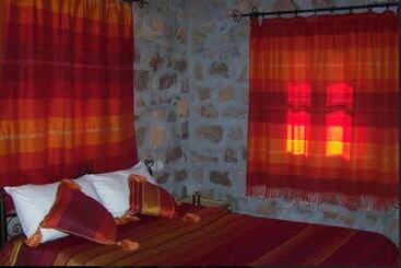 هتل Auberge Le Festival Todra Gorge