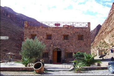 هتل Auberge Le Festival Todra Gorge
