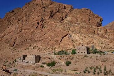 هتل Auberge Le Festival Todra Gorge