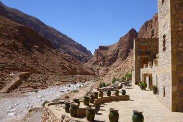 هتل Auberge Le Festival Todra Gorge