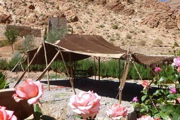 هتل Auberge Le Festival Todra Gorge