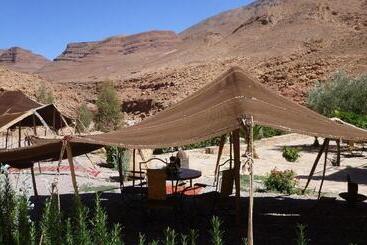 هتل Auberge Le Festival Todra Gorge