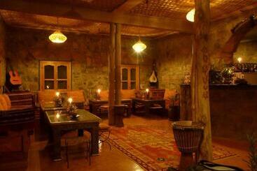 هتل Auberge Le Festival Todra Gorge