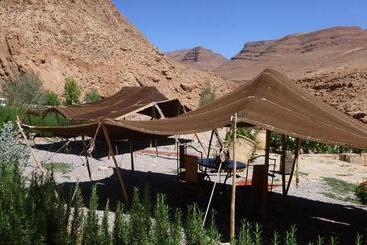 هتل Auberge Le Festival Todra Gorge