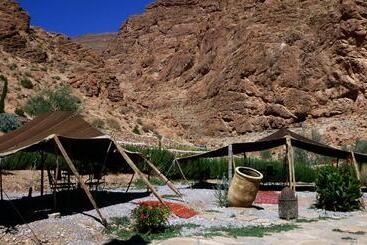 هتل Auberge Le Festival Todra Gorge