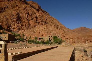 هتل Auberge Le Festival Todra Gorge