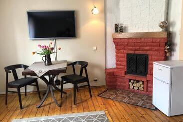پانسیون Apartamentai Viktorija