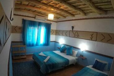 پانسیون Auberge Des Peupliers Café Restaurant