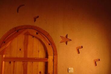 پانسیون Auberge Des Peupliers Café Restaurant